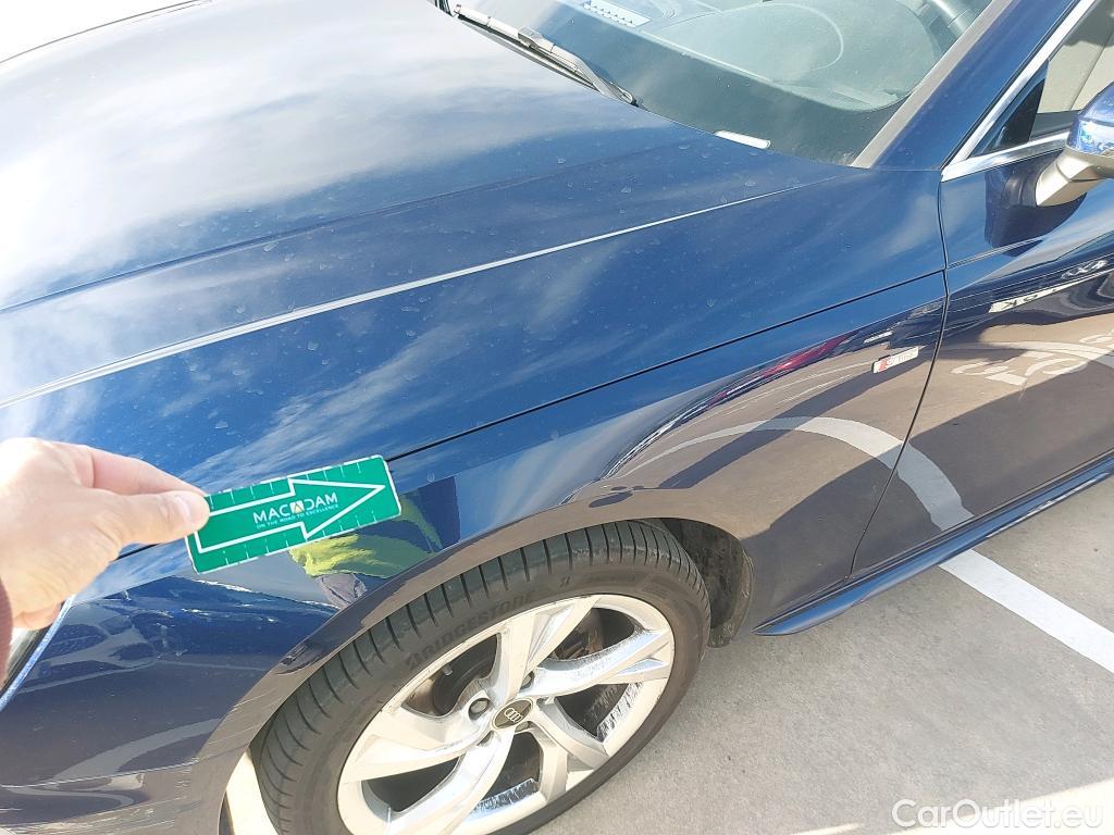  Audi  A4 AUDI  / 2019 / 4P / sedán S line 35 TDI 120kW (163CV) S tronic #9