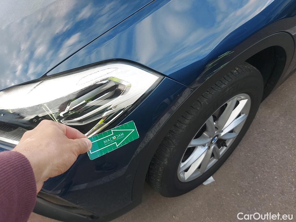  Bmw  X2 BMW  / 2017 / 5P / todoterreno sDrive18d #26