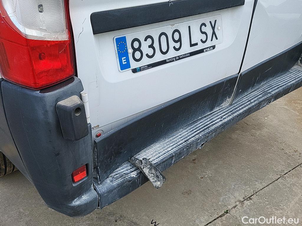  Citroen  Jumper CITROEN  / 2014 / 4P / furgón BlueHDi 88KW (120CV) Furgón 35L2H2 #33