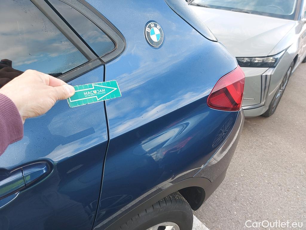  Bmw  X2 BMW  / 2017 / 5P / todoterreno sDrive18d #10