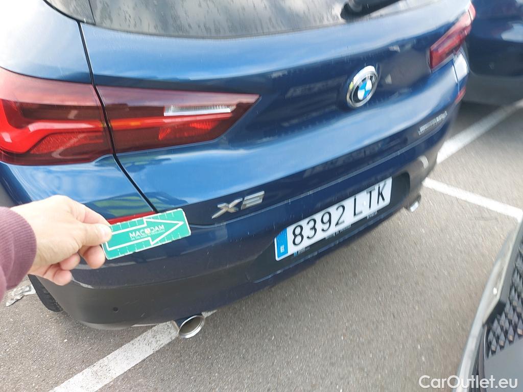  Bmw  X2 BMW  / 2017 / 5P / todoterreno sDrive18d #27