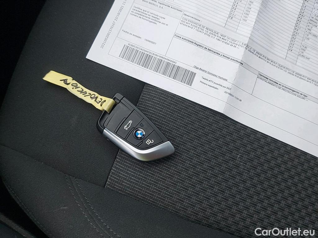  Bmw  X2 BMW  / 2017 / 5P / todoterreno sDrive18d #1