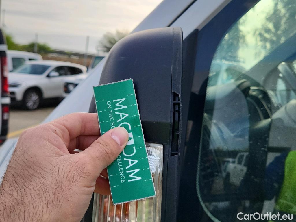  Citroen  Jumper CITROEN  / 2014 / 4P / furgón BlueHDi 88KW (120CV) Furgón 35L2H2 #13