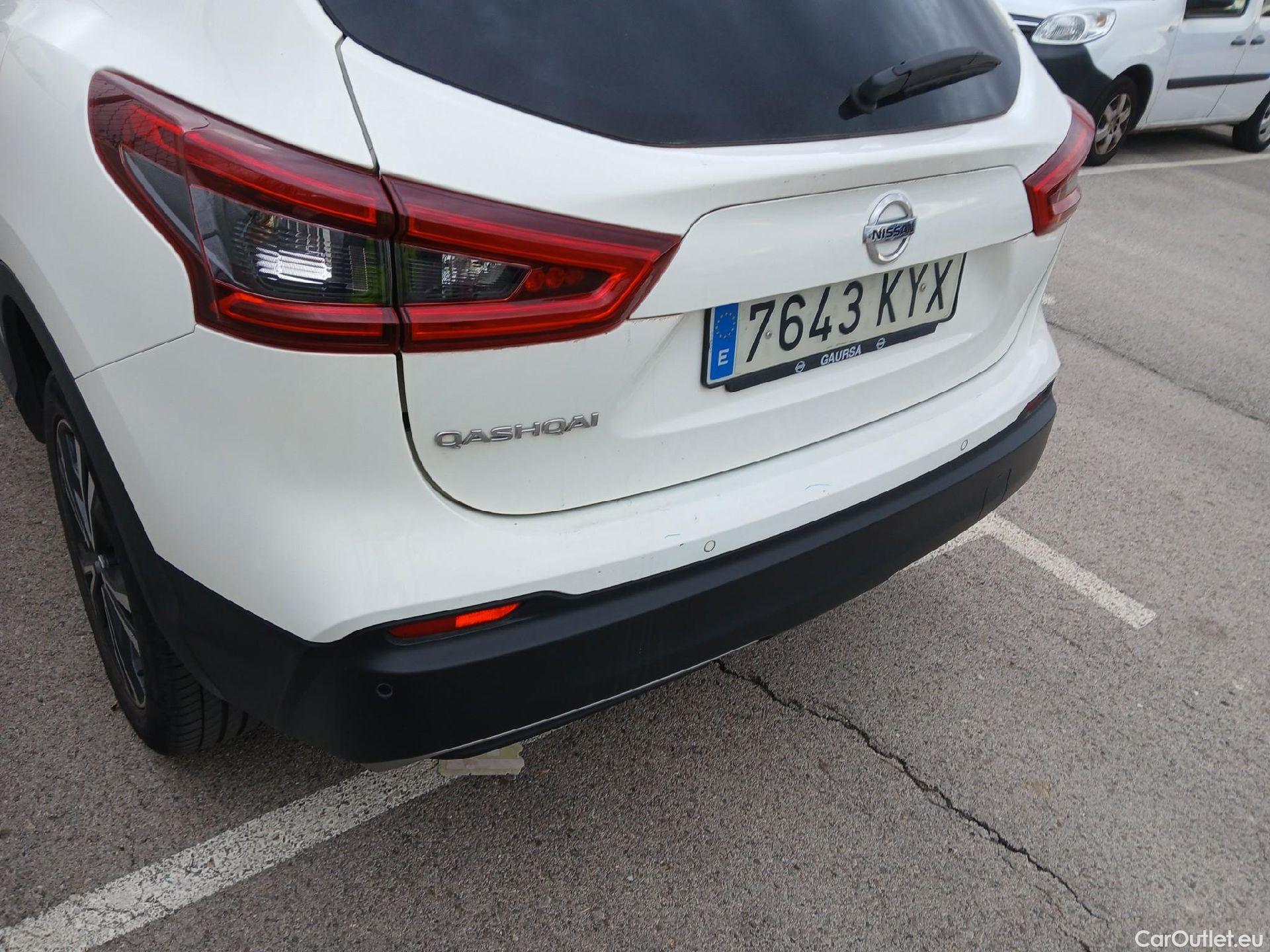  Nissan  Qashqai NISSAN  / 2017 / 5P / todoterreno dCi 150CV (110kW) N-CONNECTA (AC) #9