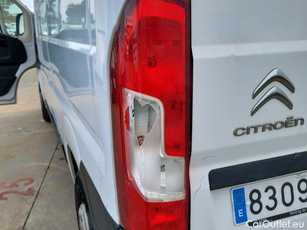  Citroen  Jumper CITROEN  / 2014 / 4P / furgón BlueHDi 88KW (120CV) Furgón 35L2H2 #8