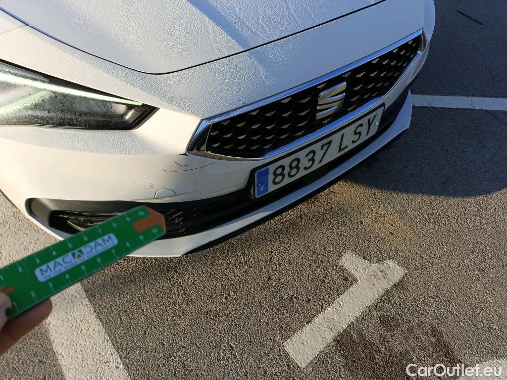  Seat  Leon SEAT Nuevo León / 2020 / 5P / familiar SP 1.4 e-Hybrid DSG S&S Xcellence Go L (AC) #3