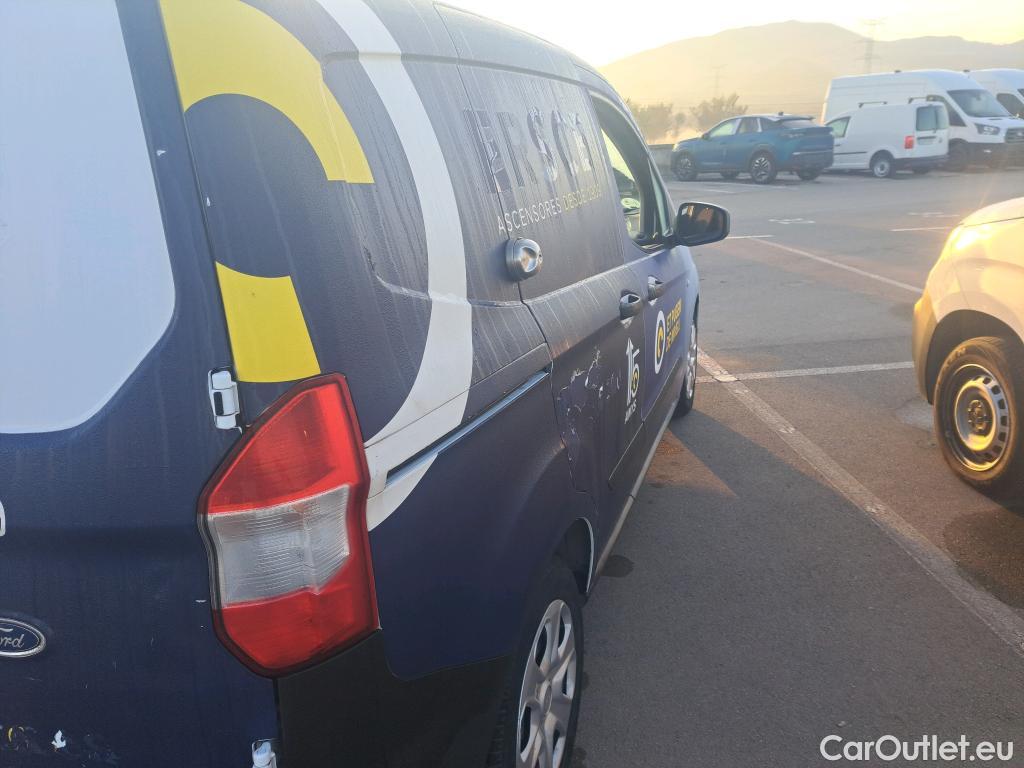  Ford  Transit FORD  Courier/2014/4P/furgón der.turis Van 1.5 TDCi 56kW Trend #4