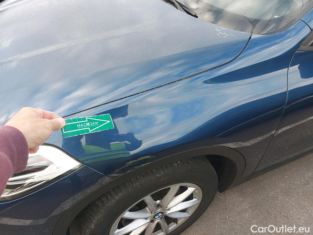  Bmw  X2 BMW  / 2017 / 5P / todoterreno sDrive18d #15