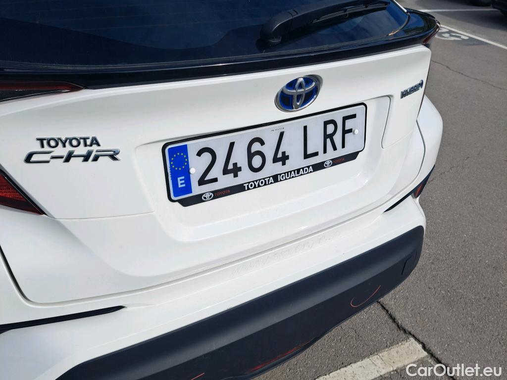  Toyota  C-HR TOYOTA  / 2019 / 5P / todoterreno 1.8 125H Active #10