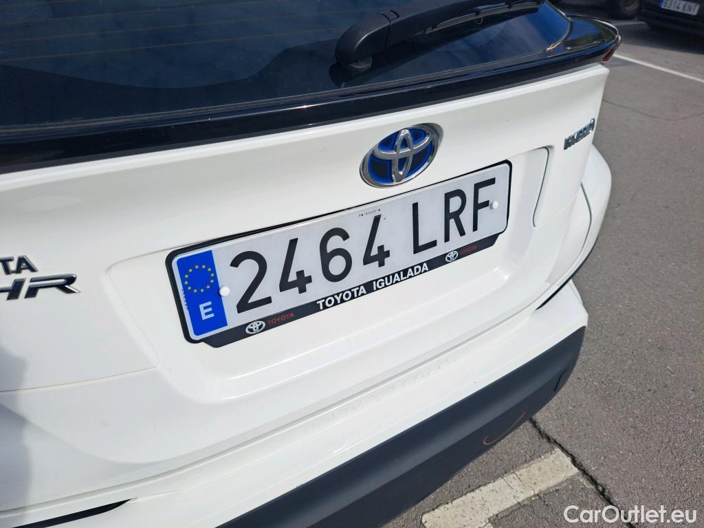  Toyota  C-HR TOYOTA  / 2019 / 5P / todoterreno 1.8 125H Active #33