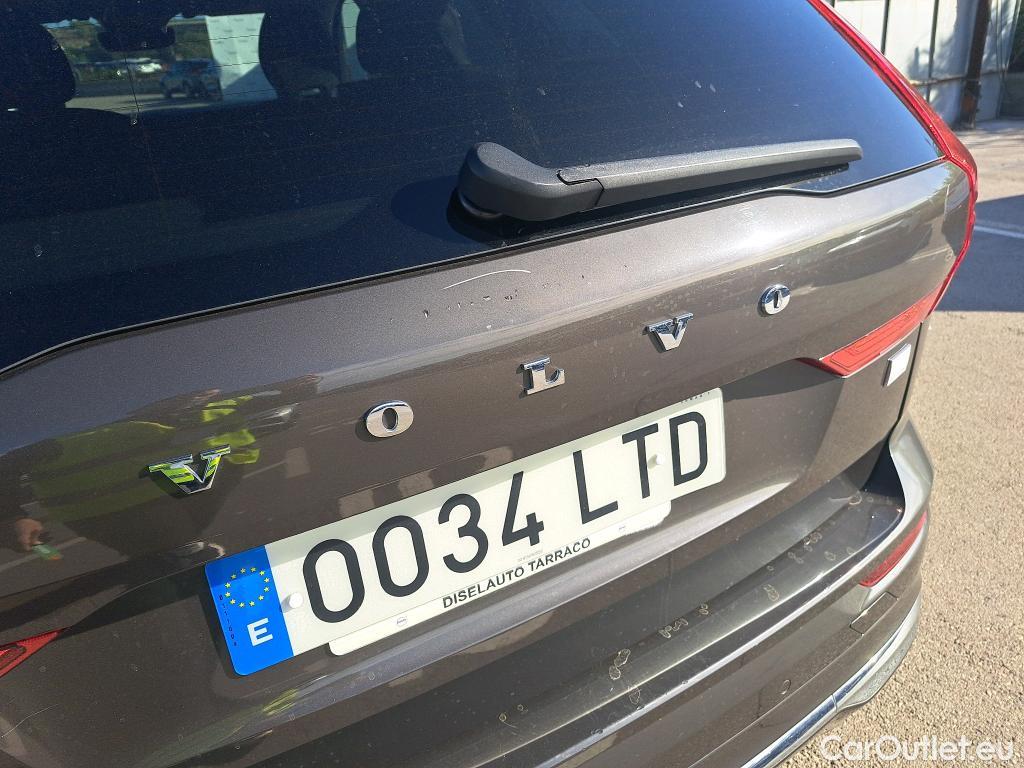  Volvo  XC60 VOLVO  / 2017 / 5P / todoterreno 2.0 T6 AWD Recharge Inscription Exp Auto #5