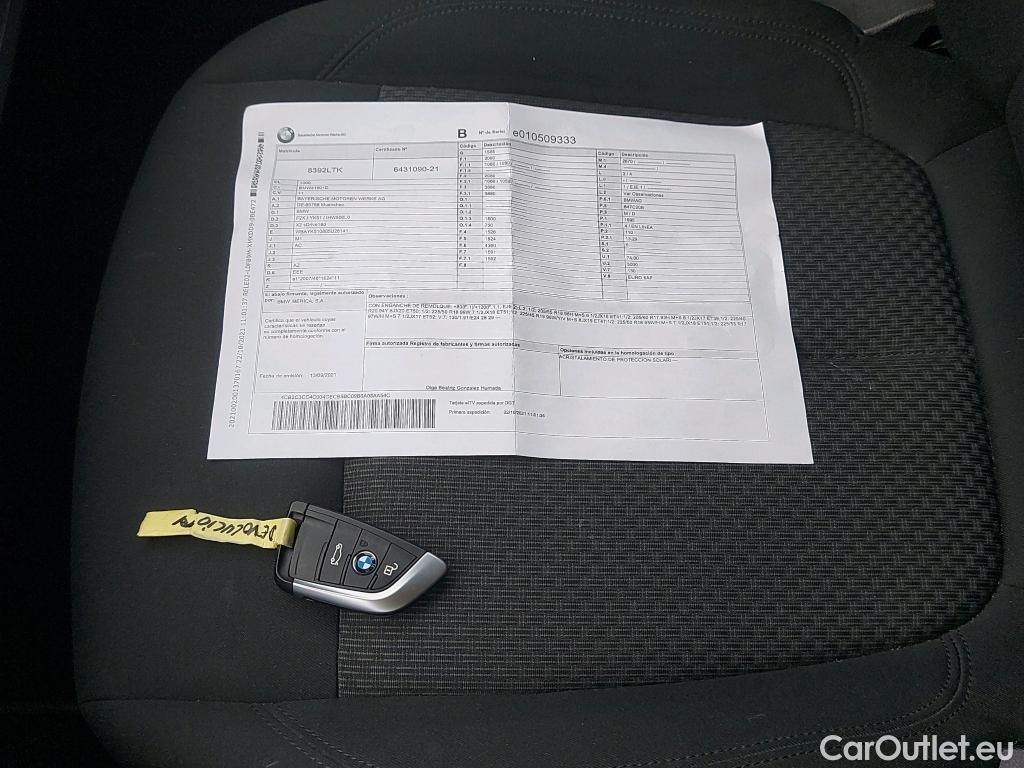  Bmw  X2 BMW  / 2017 / 5P / todoterreno sDrive18d #23