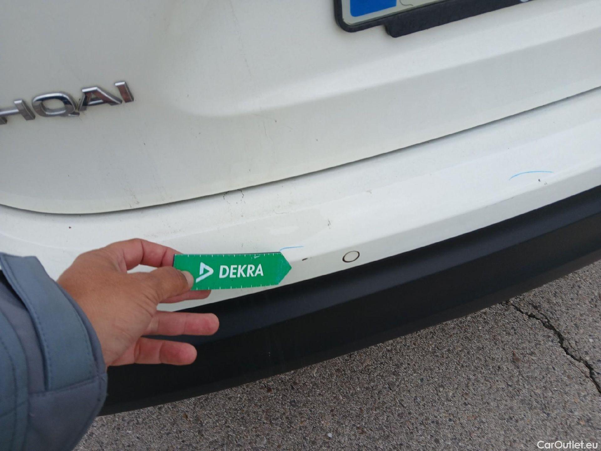  Nissan  Qashqai NISSAN  / 2017 / 5P / todoterreno dCi 150CV (110kW) N-CONNECTA (AC) #8