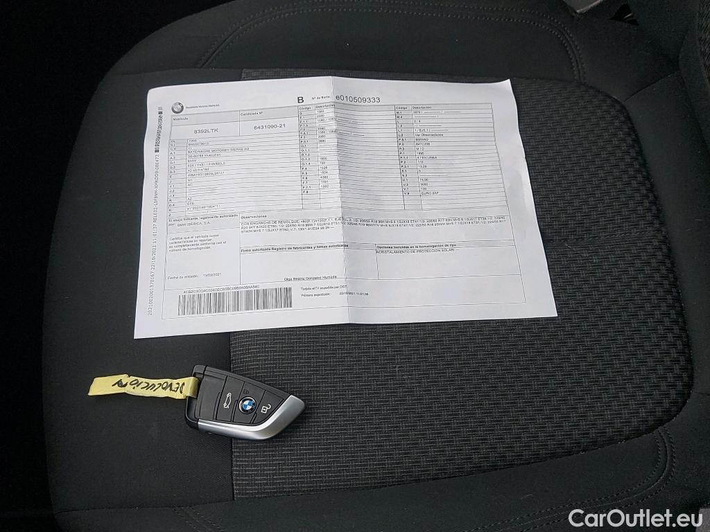  Bmw  X2 BMW  / 2017 / 5P / todoterreno sDrive18d #22