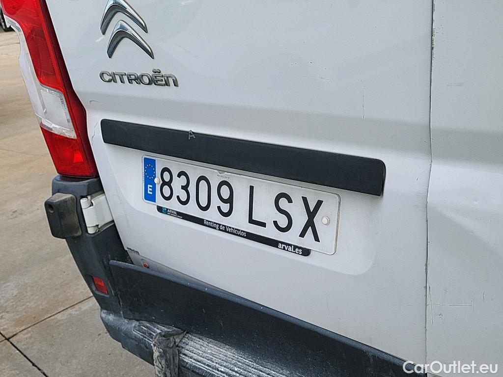  Citroen  Jumper CITROEN  / 2014 / 4P / furgón BlueHDi 88KW (120CV) Furgón 35L2H2 #51