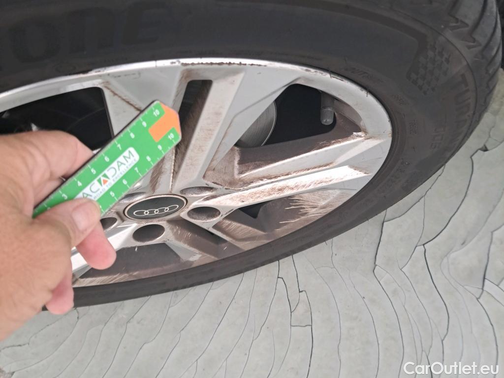  Audi  Q2 AUDI  / 2020 / 5P / todoterreno Advanced 35 TFSI 110kW (150CV) S tronic (AC) #8