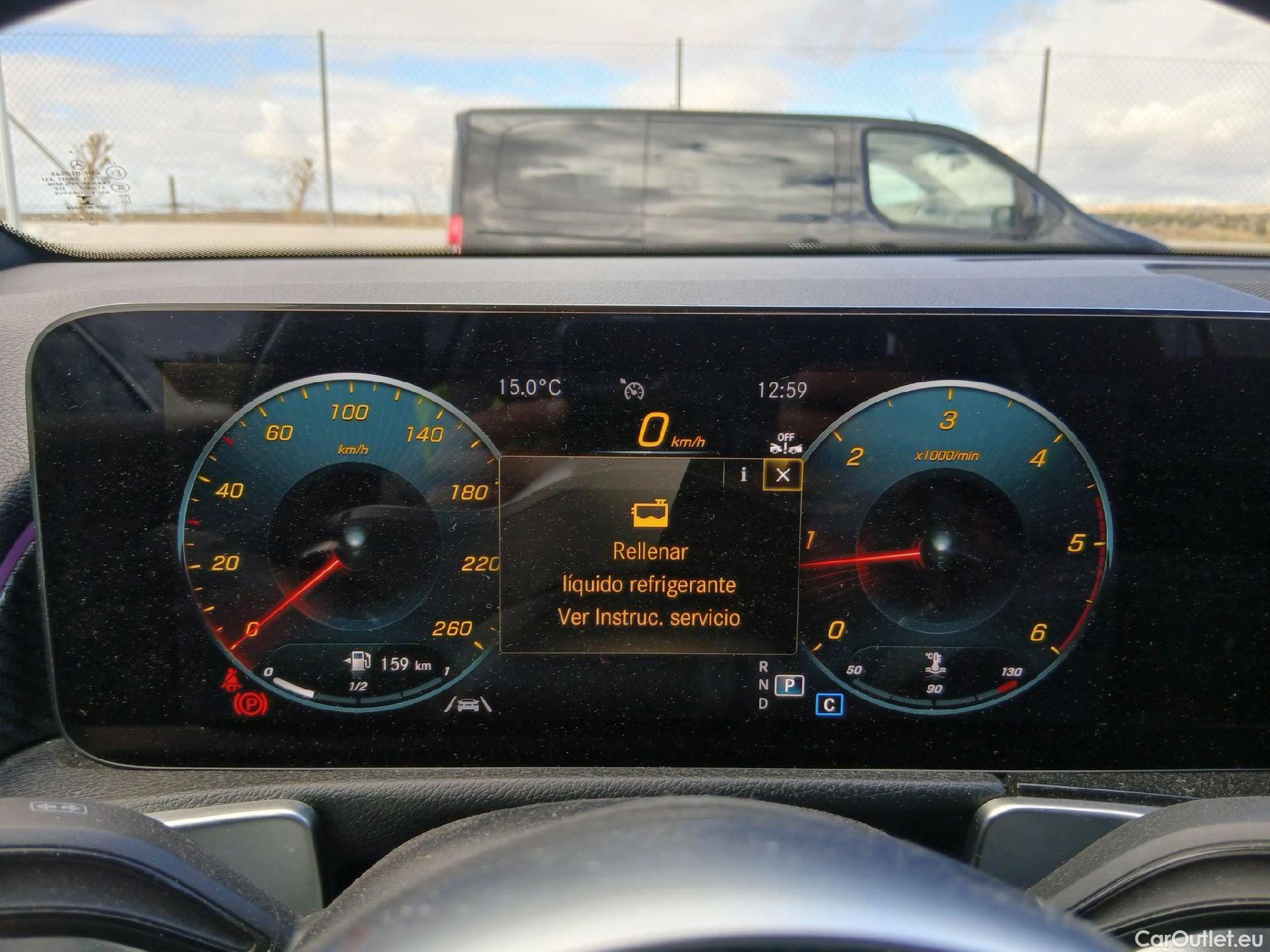  Mercedes  GLB Clase   200 d (247.612)AMG AMG Line 150CV AT8 E6d #62