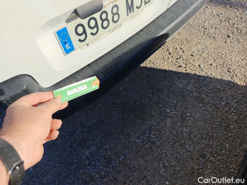  Peugeot  RIFTER PEUGEOT  / 2018 / 5P / combi Active Pack Business Std. BlueHDi 100 #17