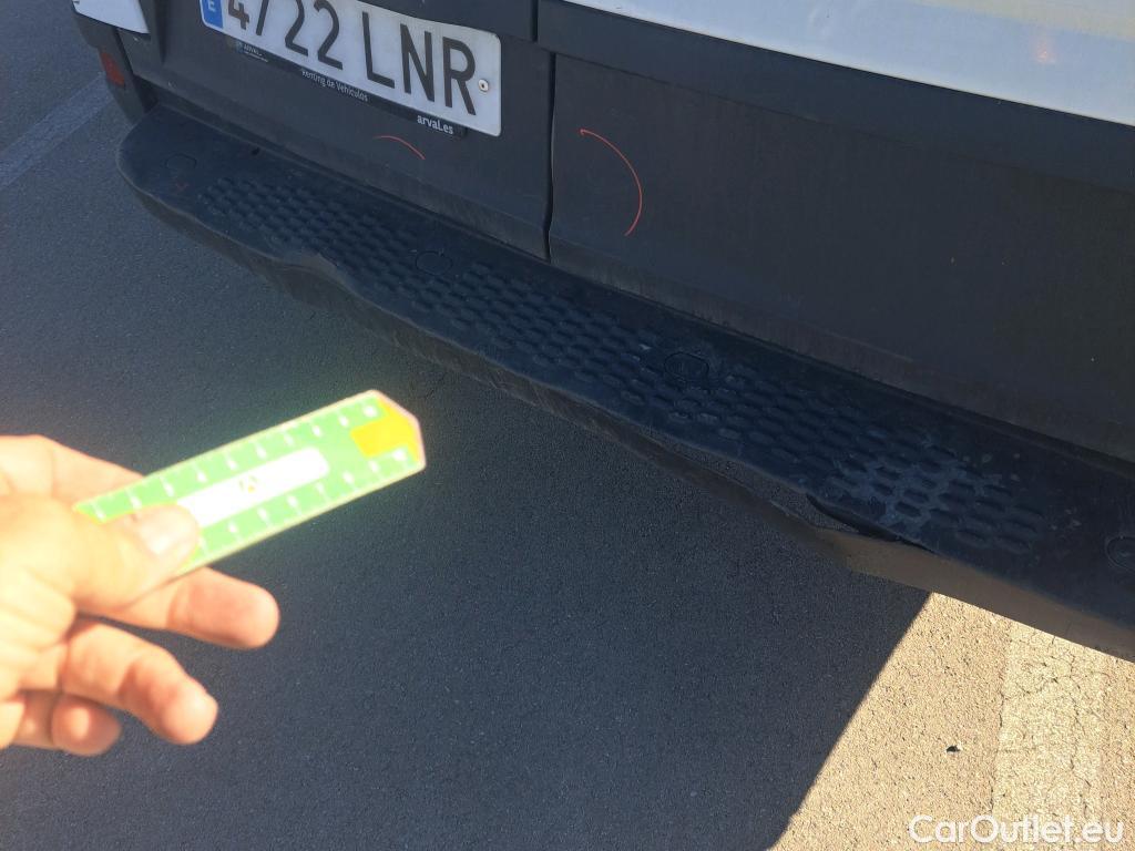  Iveco  Daily IVECO  / 2019 / 4P / combi 35S 14H V 4100/H2 16H M3 #23