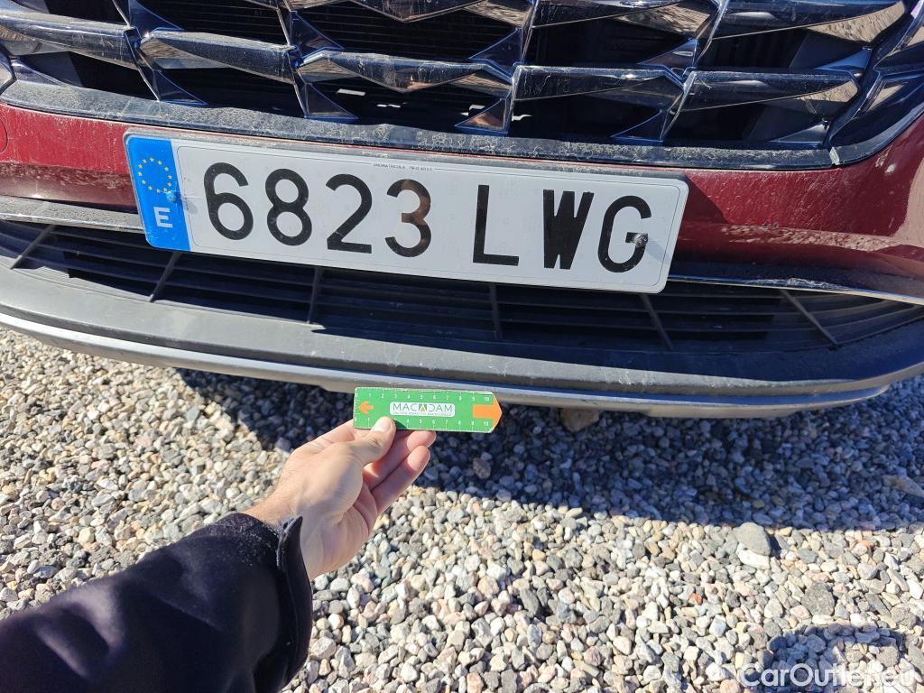  Hyundai  Tucson HYUNDAI  / 2020 / 5P / todoterreno 1.6 TGDI 169kW (230CV) HEV Maxx Auto #68