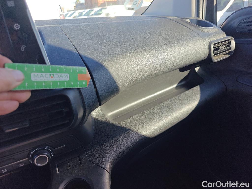  Peugeot  RIFTER PEUGEOT  / 2018 / 5P / combi Active Pack Business Std. BlueHDi 100 #28