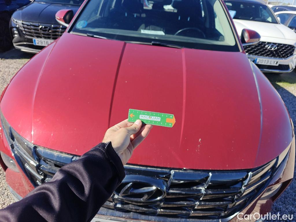  Hyundai  Tucson HYUNDAI  / 2020 / 5P / todoterreno 1.6 TGDI 169kW (230CV) HEV Maxx Auto #41