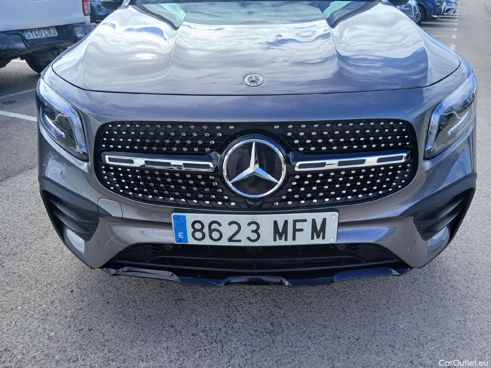  Mercedes  GLB Clase   200 d (247.612)AMG AMG Line 150CV AT8 E6d #4