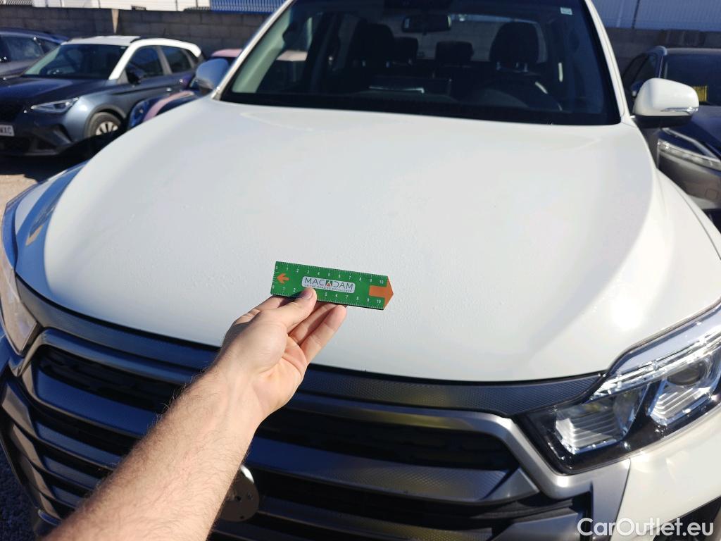  Land Rover  Discovery SSANGYONG Musso / 2022 / 4P / pickup doble cabina Sports D22DTR 4x4 Pro (AC2) #28