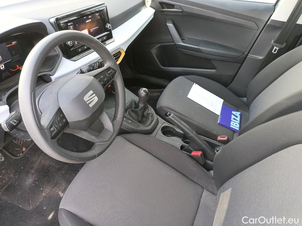  Seat  Ibiza  Reference XL 1.0 TSI 95CV MT5 E6d #13