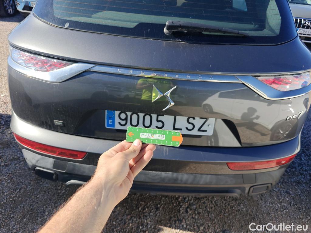  DS  DS7 DS DS 7 Crossback / 2017 / 5P / todoterreno BlueHDi DE 96kW (130CV) Auto. CHIC (AC) #54