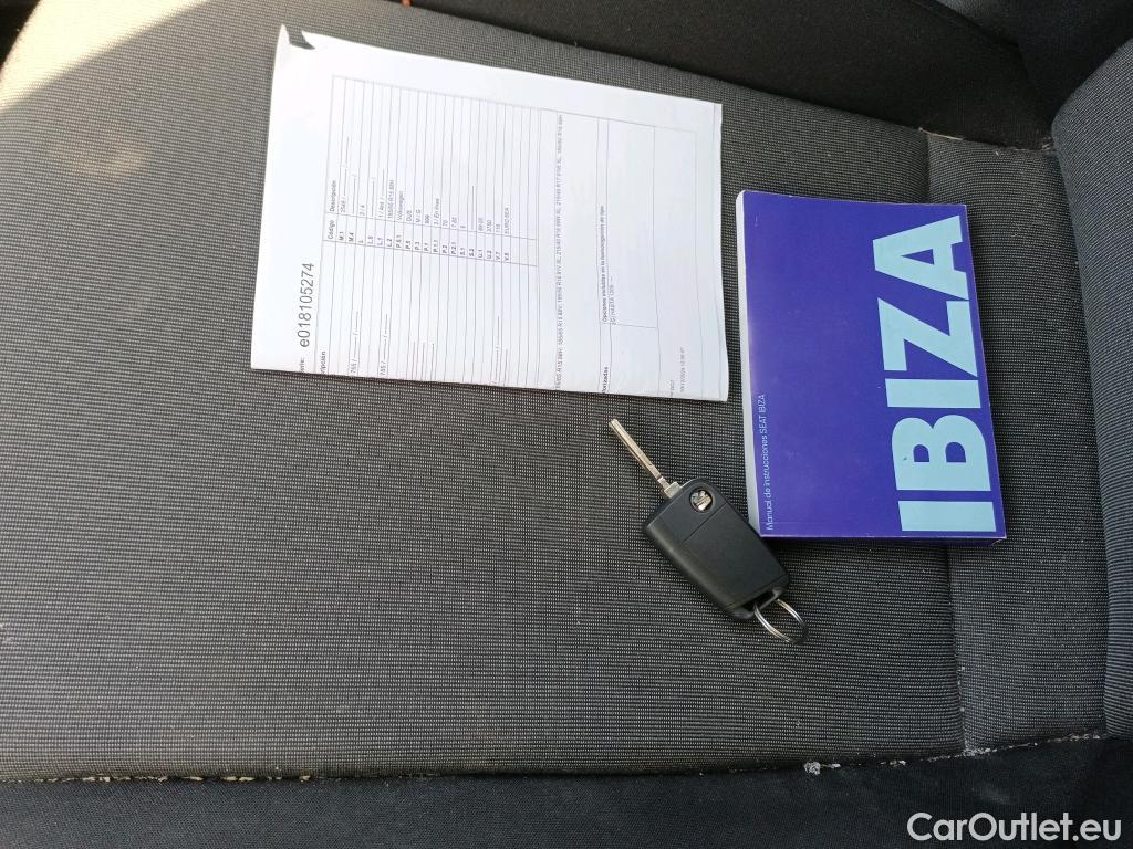  Seat  Ibiza  Reference XL 1.0 TSI 95CV MT5 E6d #1