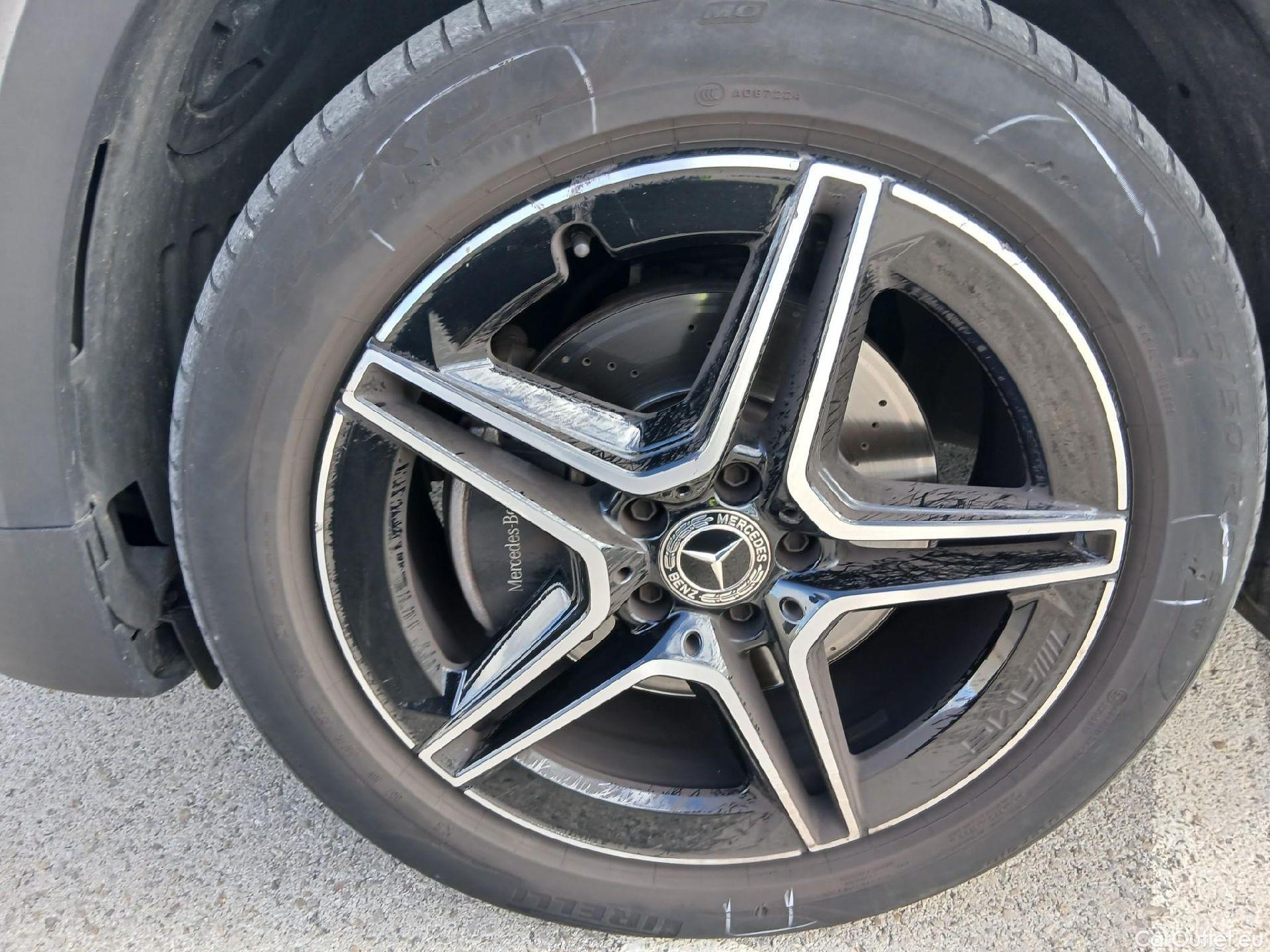  Mercedes  GLB Clase   200 d (247.612)AMG AMG Line 150CV AT8 E6d #12