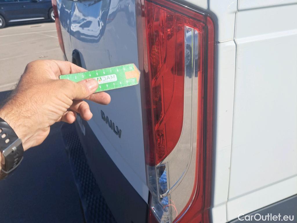  Iveco  Daily IVECO  / 2019 / 4P / combi 35S 14H V 4100/H2 16H M3 #106