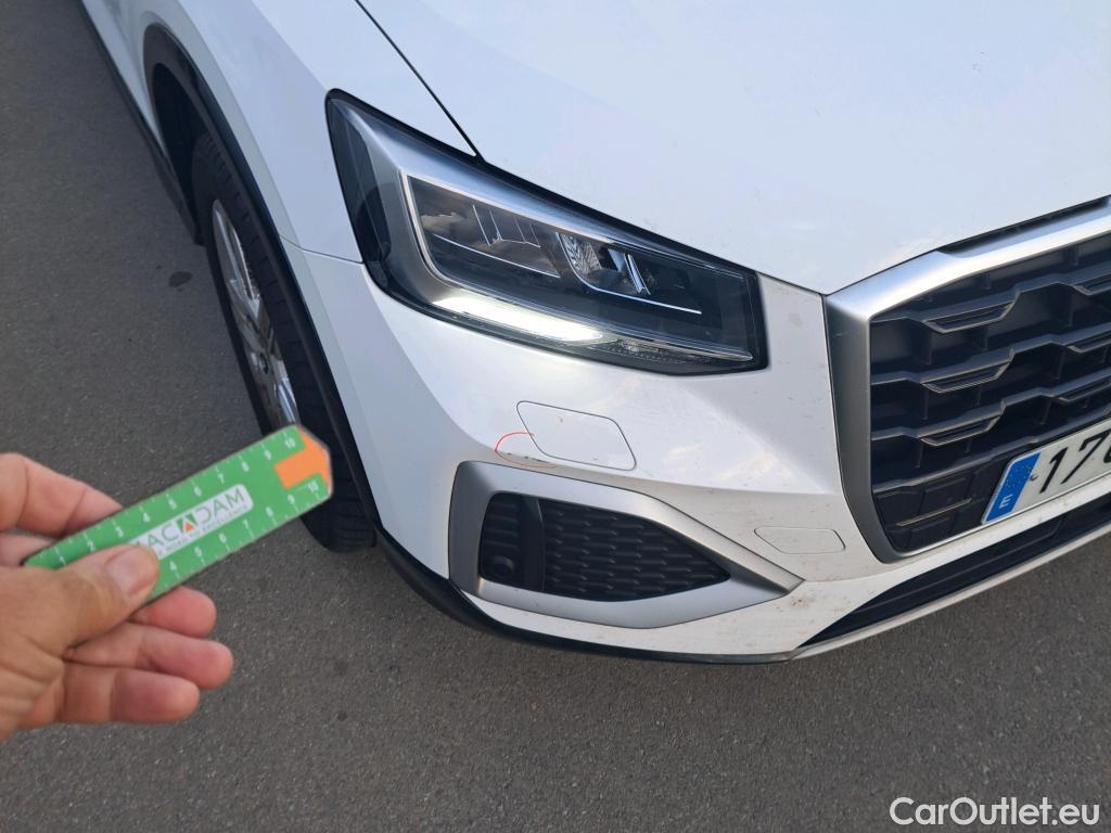  Audi  Q2 AUDI  / 2020 / 5P / todoterreno Advanced 35 TFSI 110kW (150CV) S tronic (AC) #9