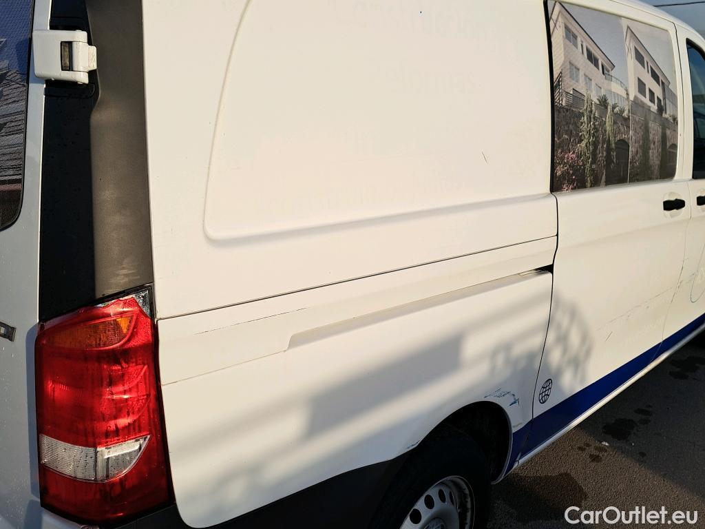  Mercedes  Vito  Tourer 109/110/111/114 CDI FWD Larga (447.703) 1.7 100CV MT6 E6dT #3