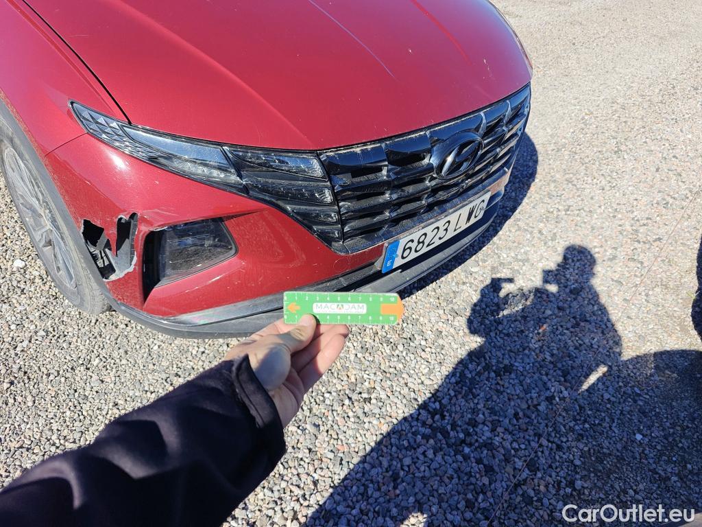  Hyundai  Tucson HYUNDAI  / 2020 / 5P / todoterreno 1.6 TGDI 169kW (230CV) HEV Maxx Auto #1