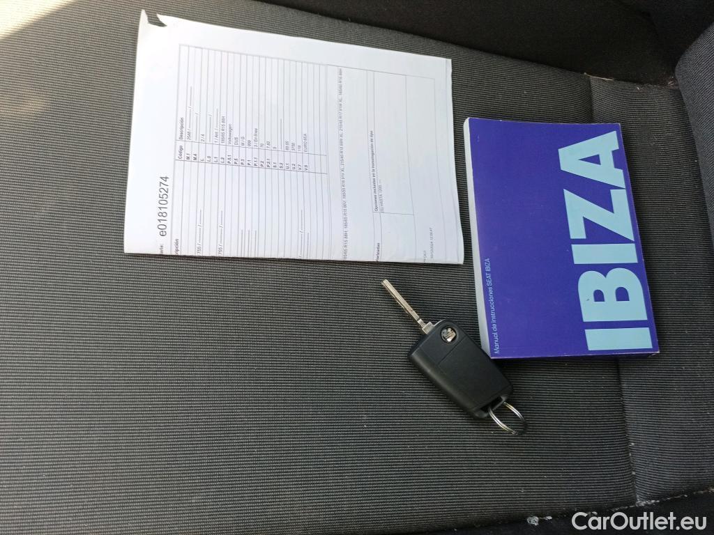  Seat  Ibiza  Reference XL 1.0 TSI 95CV MT5 E6d #10