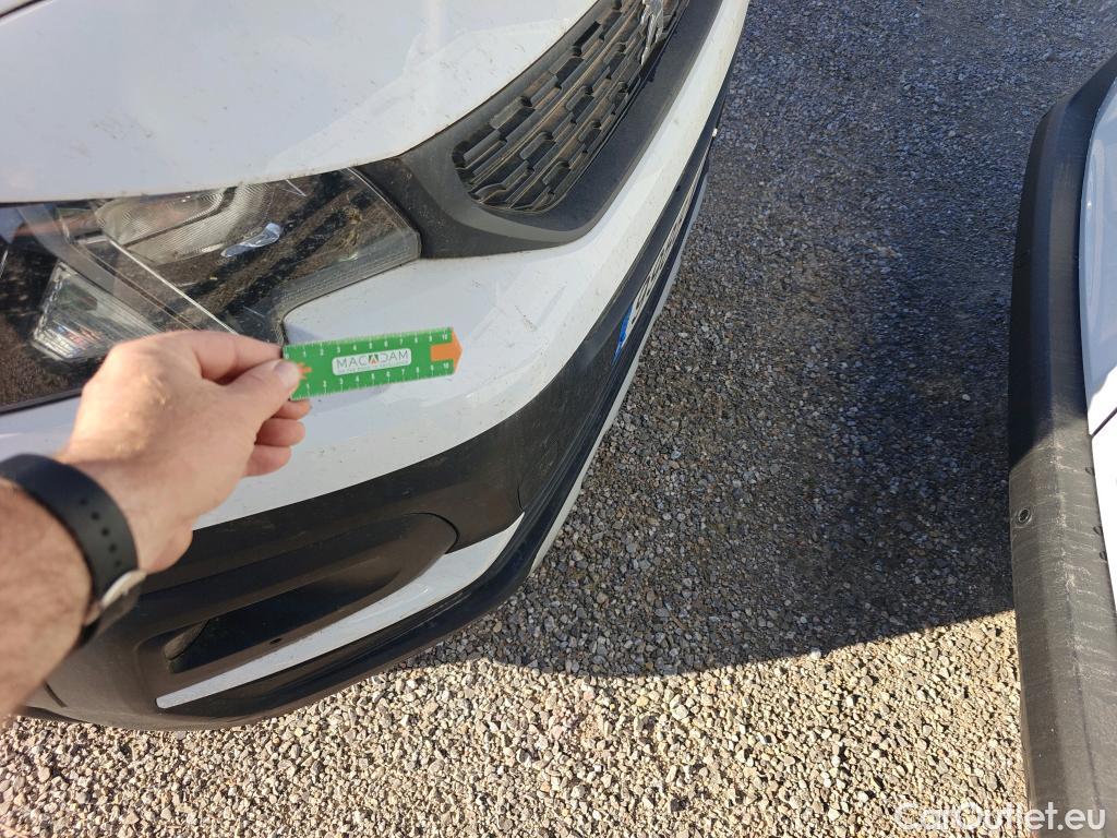  Peugeot  RIFTER PEUGEOT  / 2018 / 5P / combi Active Pack Business Std. BlueHDi 100 #24