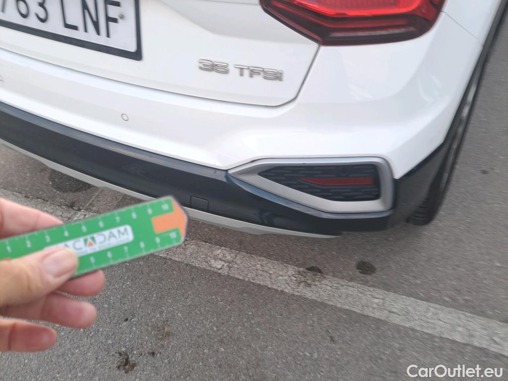  Audi  Q2 AUDI  / 2020 / 5P / todoterreno Advanced 35 TFSI 110kW (150CV) S tronic (AC) #27