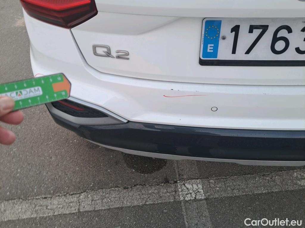  Audi  Q2 AUDI  / 2020 / 5P / todoterreno Advanced 35 TFSI 110kW (150CV) S tronic (AC) #11