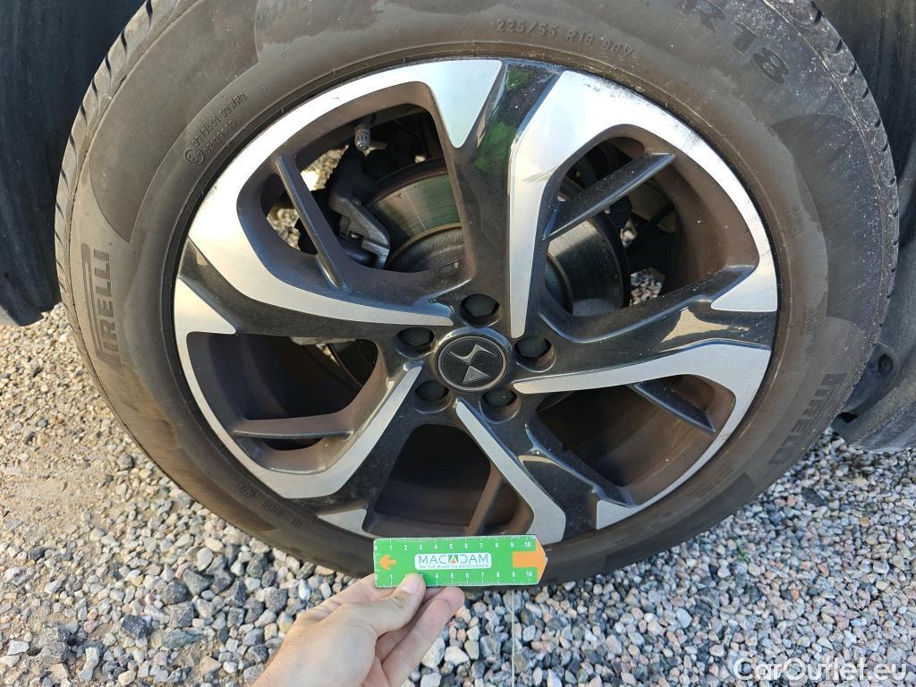  DS  DS7 DS DS 7 Crossback / 2017 / 5P / todoterreno BlueHDi DE 96kW (130CV) Auto. CHIC (AC) #43