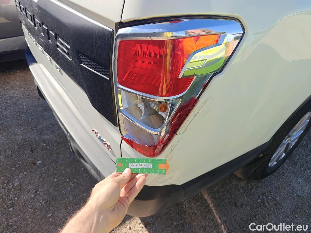  Land Rover  Discovery SSANGYONG Musso / 2022 / 4P / pickup doble cabina Sports D22DTR 4x4 Pro (AC2) #12