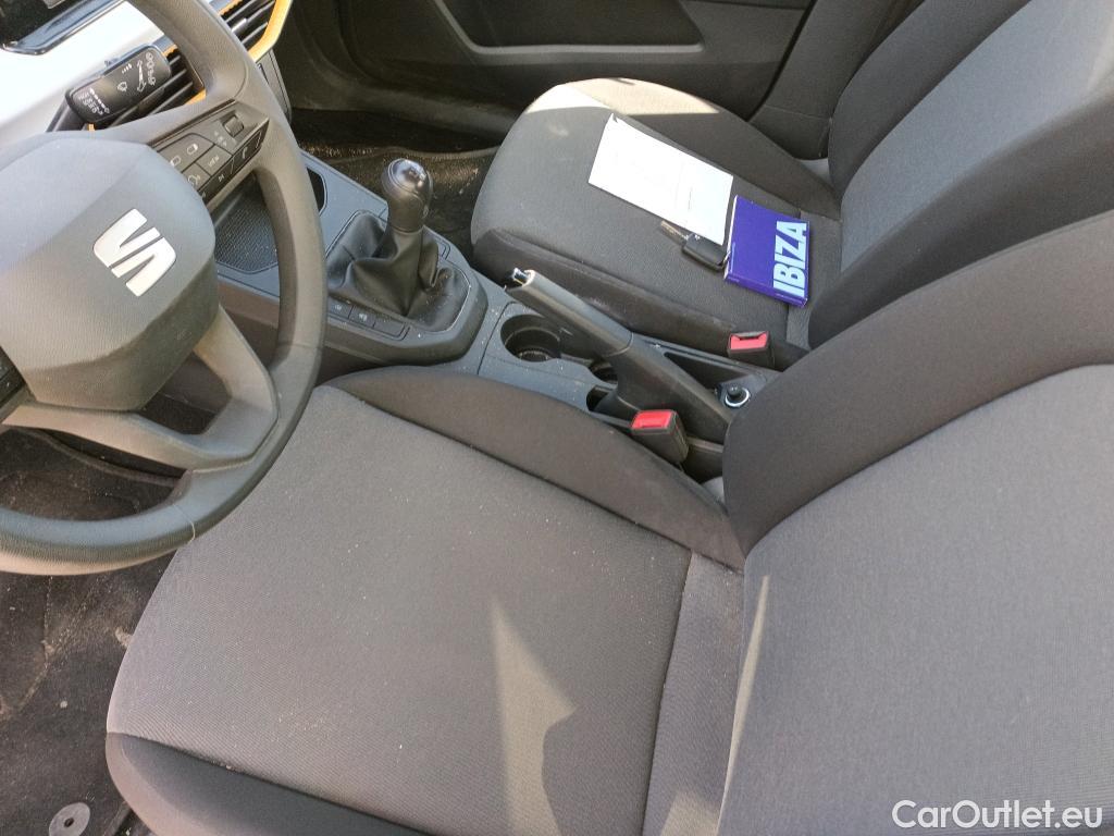  Seat  Ibiza  Reference XL 1.0 TSI 95CV MT5 E6d #6
