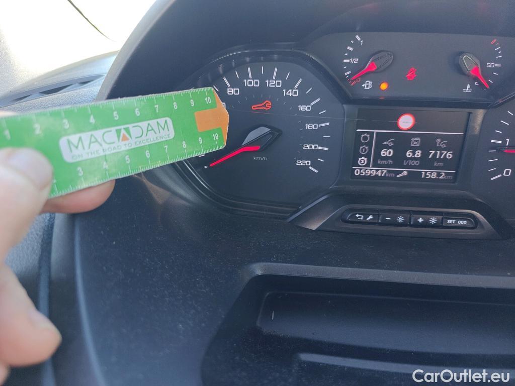  Peugeot  RIFTER PEUGEOT  / 2018 / 5P / combi Active Pack Business Std. BlueHDi 100 #55