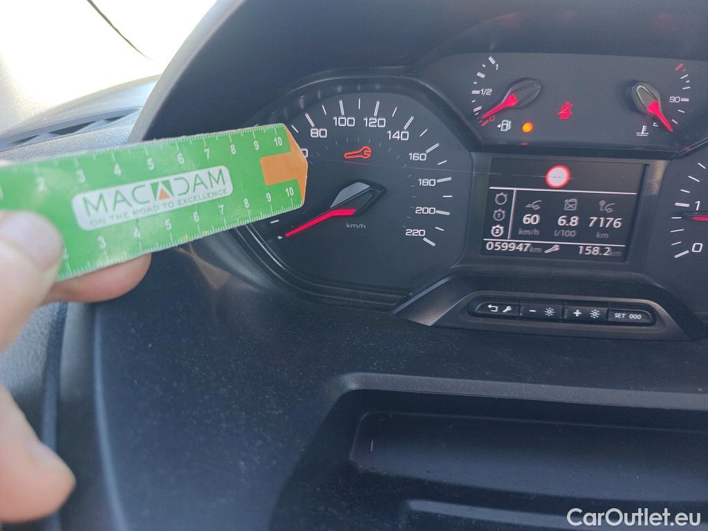  Peugeot  RIFTER PEUGEOT  / 2018 / 5P / combi Active Pack Business Std. BlueHDi 100 #54