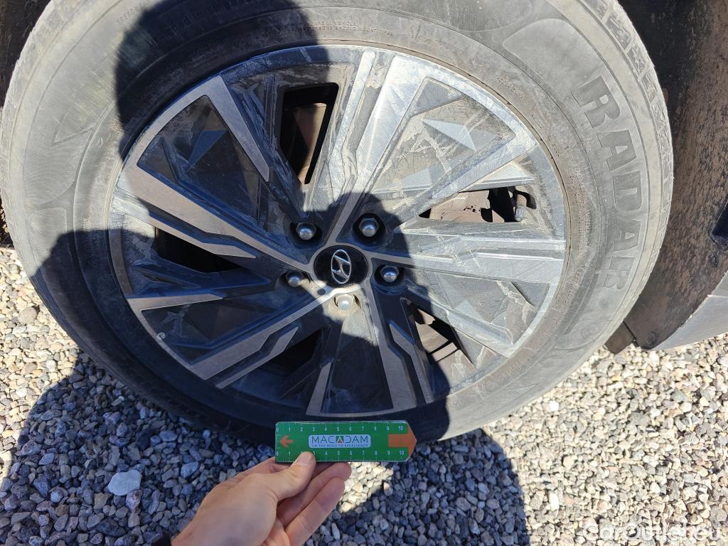  Hyundai  Tucson HYUNDAI  / 2020 / 5P / todoterreno 1.6 TGDI 169kW (230CV) HEV Maxx Auto #102