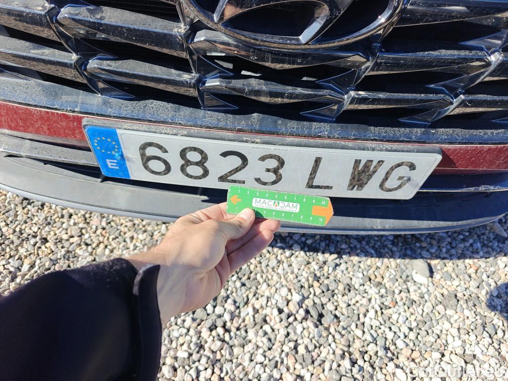  Hyundai  Tucson HYUNDAI  / 2020 / 5P / todoterreno 1.6 TGDI 169kW (230CV) HEV Maxx Auto #88