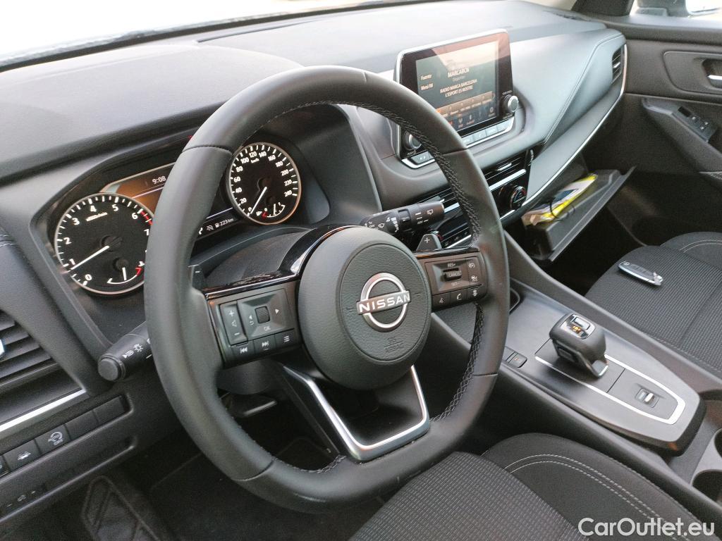  Nissan  Qashqai NISSAN  / 2021 / 5P / todoterreno DIG-T 116kW (158CV) mHEV Xtronic Acenta (AC9) #1