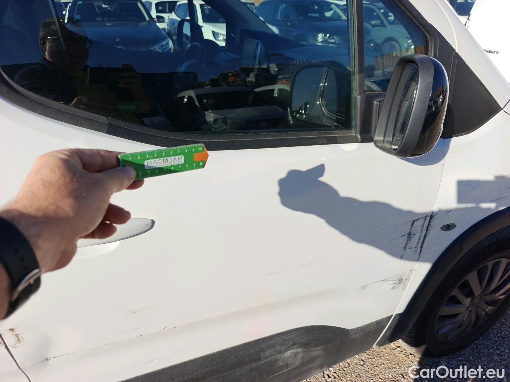  Peugeot  RIFTER PEUGEOT  / 2018 / 5P / combi Active Pack Business Std. BlueHDi 100 #1