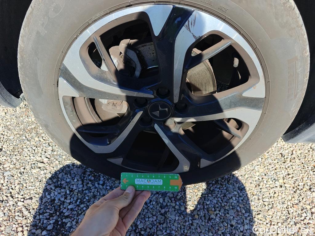  DS  DS7 DS DS 7 Crossback / 2017 / 5P / todoterreno BlueHDi DE 96kW (130CV) Auto. CHIC (AC) #12